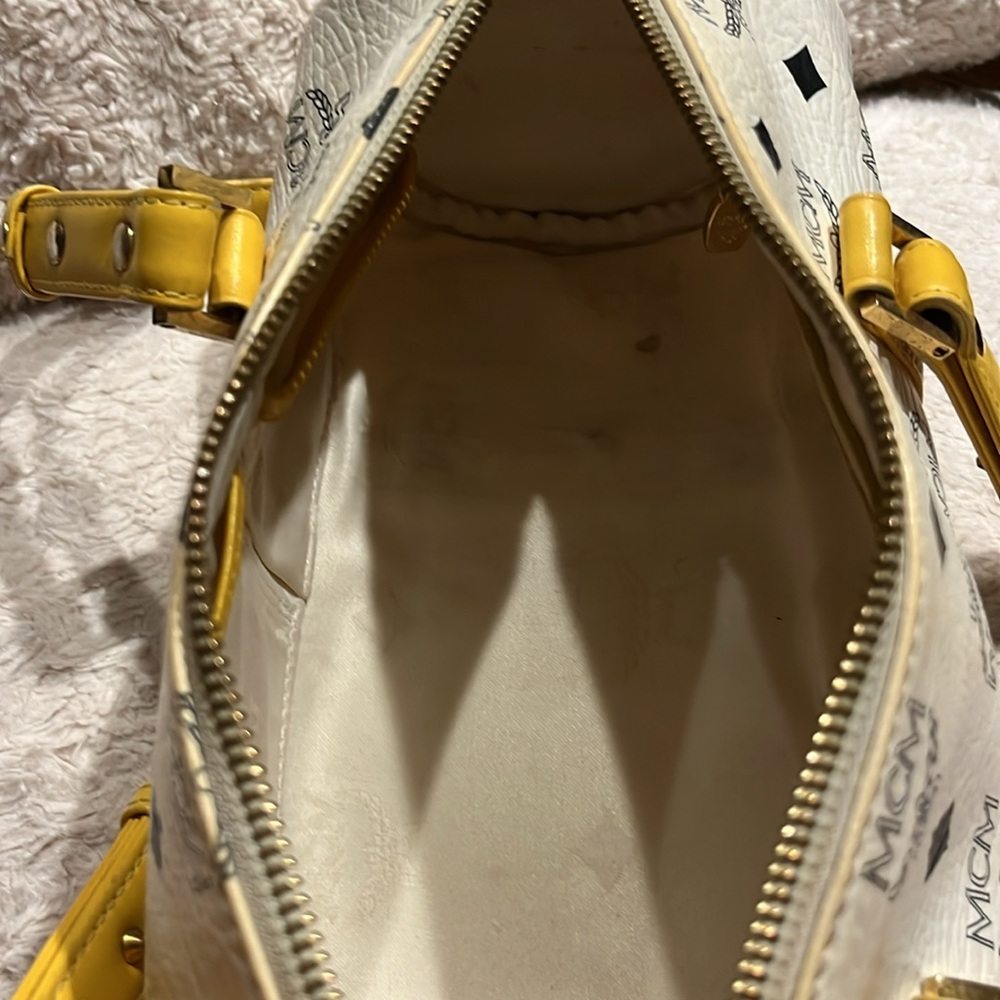 Mcm Authentic Bag - image 5